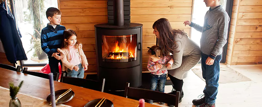 Jøtul Gas Fireplace Inspection Service in Lansdale, Pennsylvania