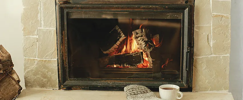 Kings man Fireplaces Insert Services in Lansdale, PA