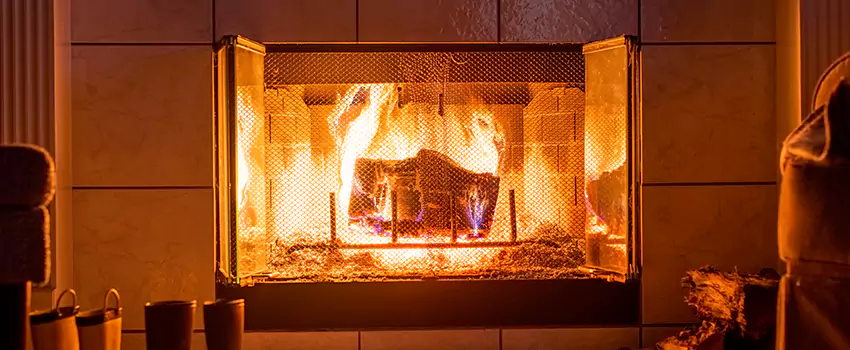 Monessen Hearth Courtyard Outdoor Gas Fireplace Maintenance in Lansdale, PA