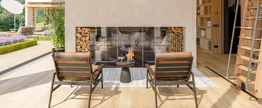 Ortal Space Creator Fireplace Repair in Lansdale, PA