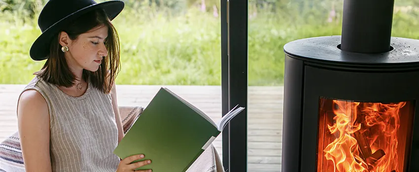 Pellet Stove Chimney Inspection in Lansdale, PA