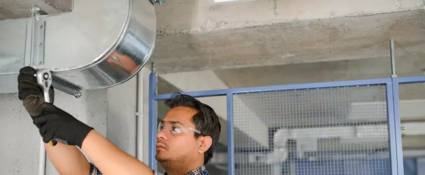 Benefit of Ventilation Cleaning in Lansdale, Pennsylvania