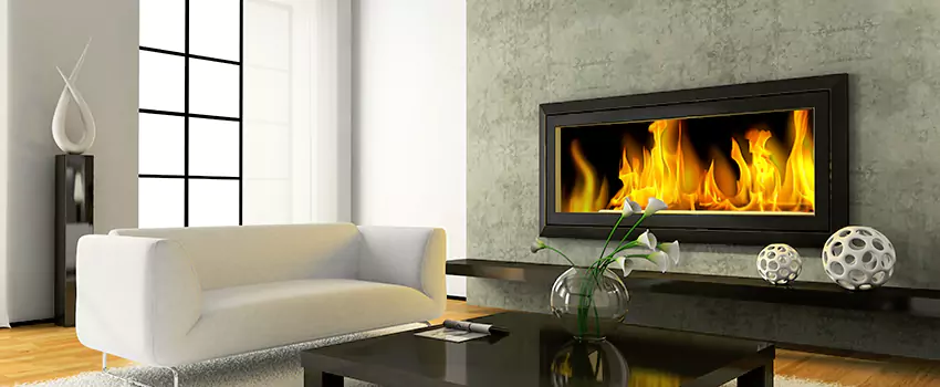 Ventless Fireplace Oxygen Depletion Sensor Installation and Repair Services in Lansdale, Pennsylvania