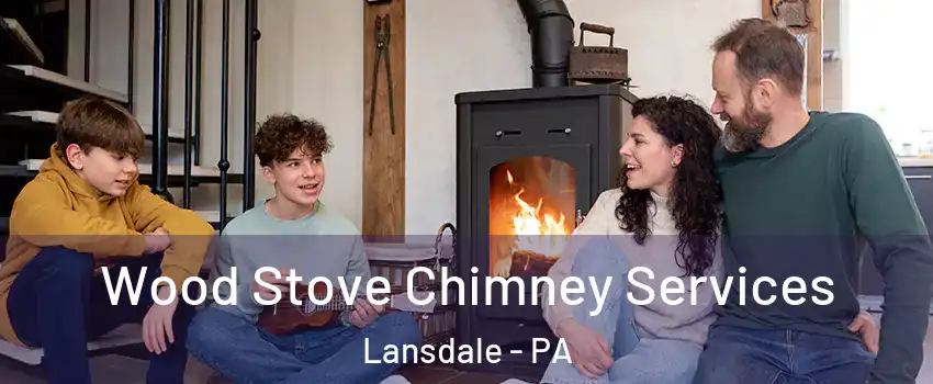  Wood Stove Chimney Services Lansdale - PA
